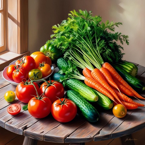 Vegetables