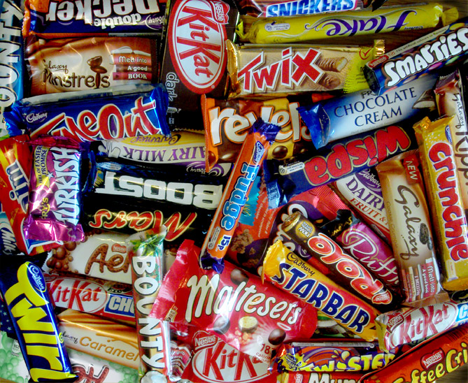 Chocolate & Biscuits