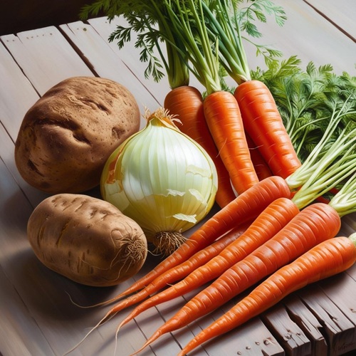 Root Vegetables