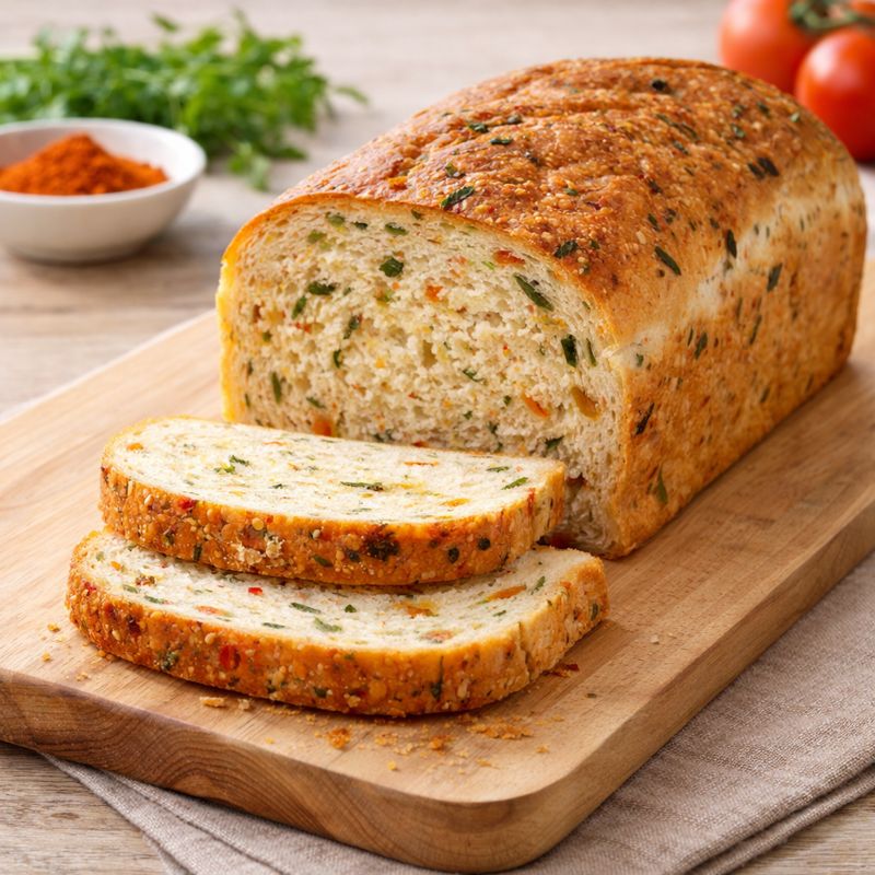 Masala Loaf (On Order, 1 Day Delivery)