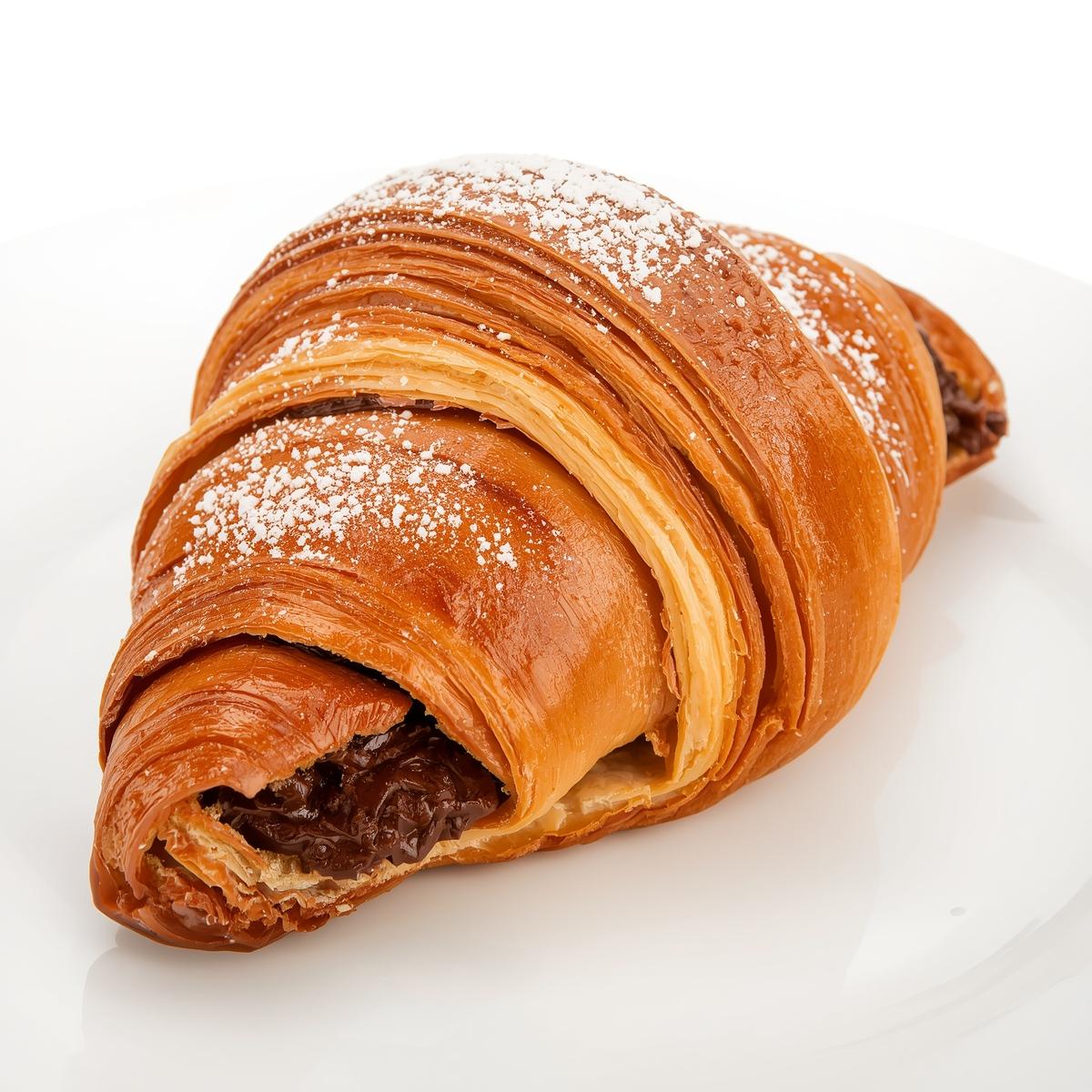 Chocolate Croissant