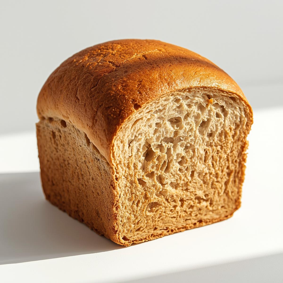 Whole Wheat Bread Full