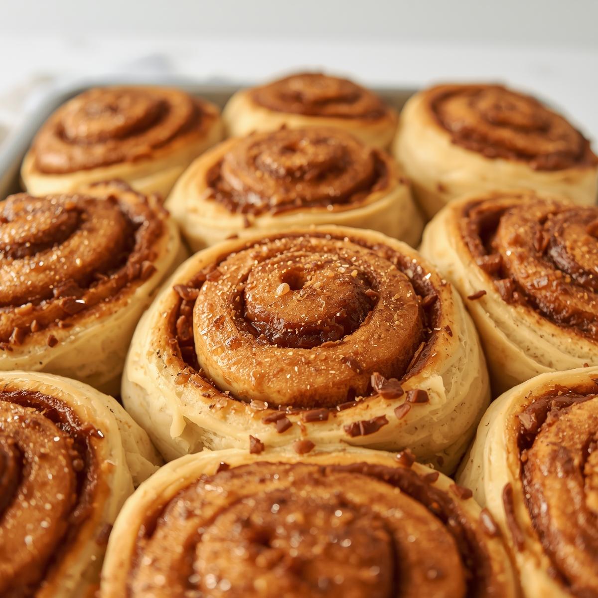 Cinnamon Rolls