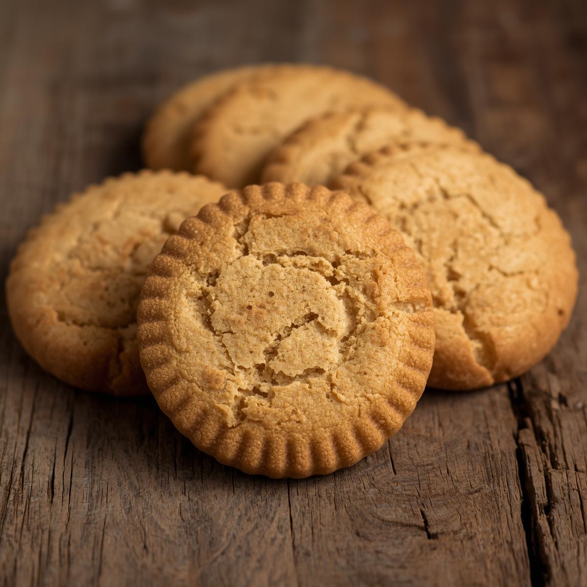 Digestive Cookies - 180 Gms