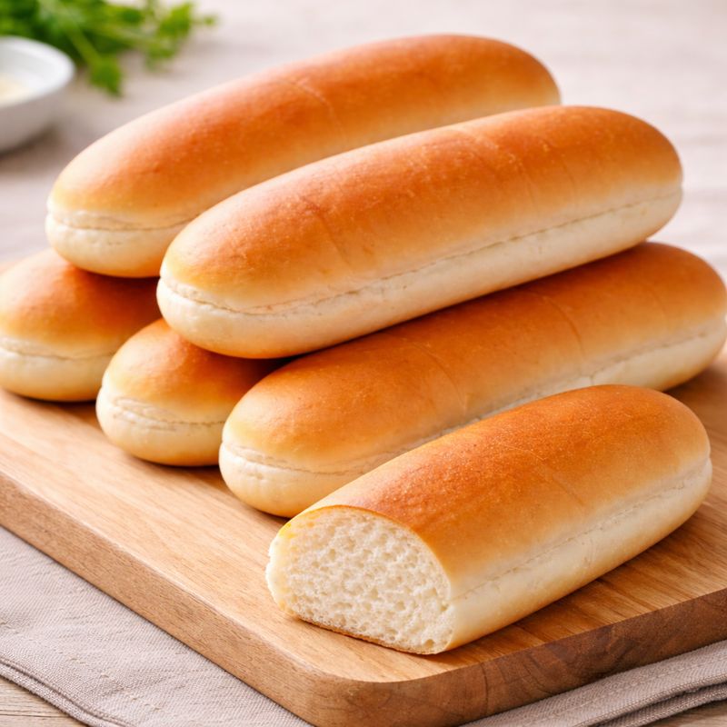 Hot Dog Bun