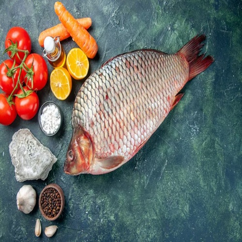 Rohu Fish