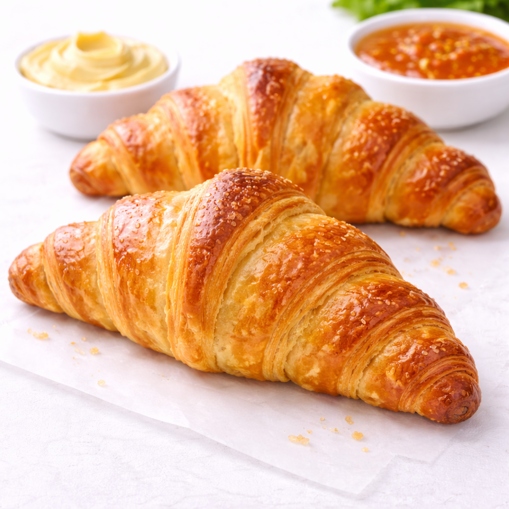 Butter Croissant