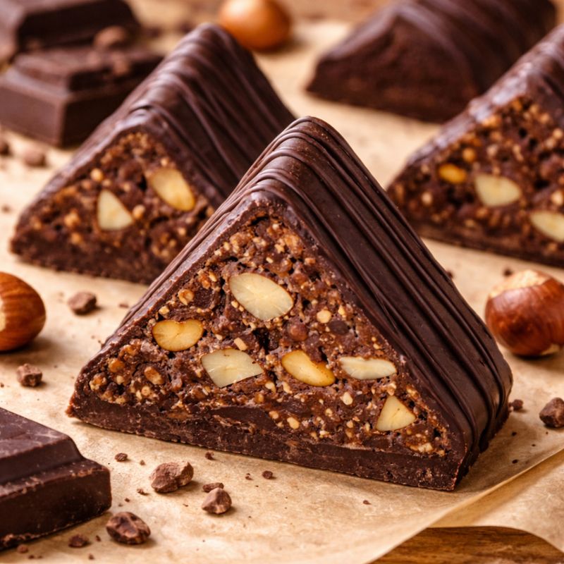 Fruit n Nut Cone Shape - 100GM