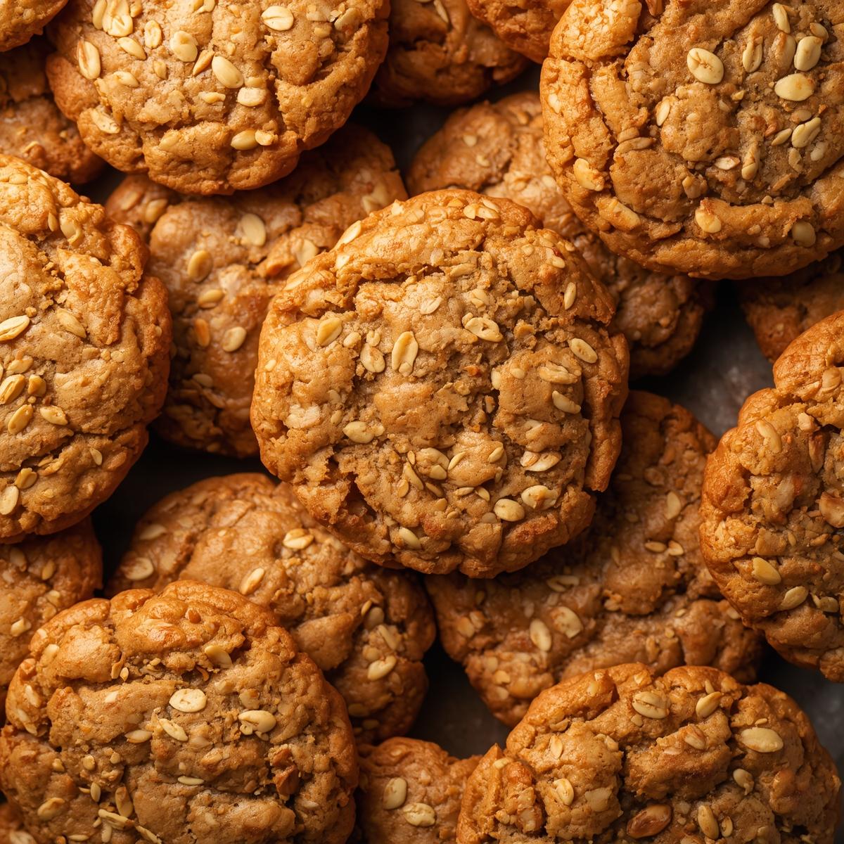 Oats Cookies - 180 Gms