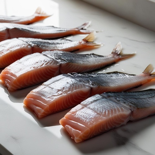 Cleaned/ Cut Fish Fillets