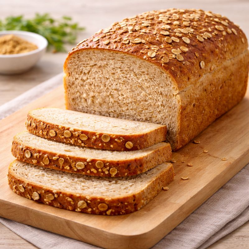 Sado Whole Wheat Bread - 250 Gm (On Order, 1 Day Delivery)