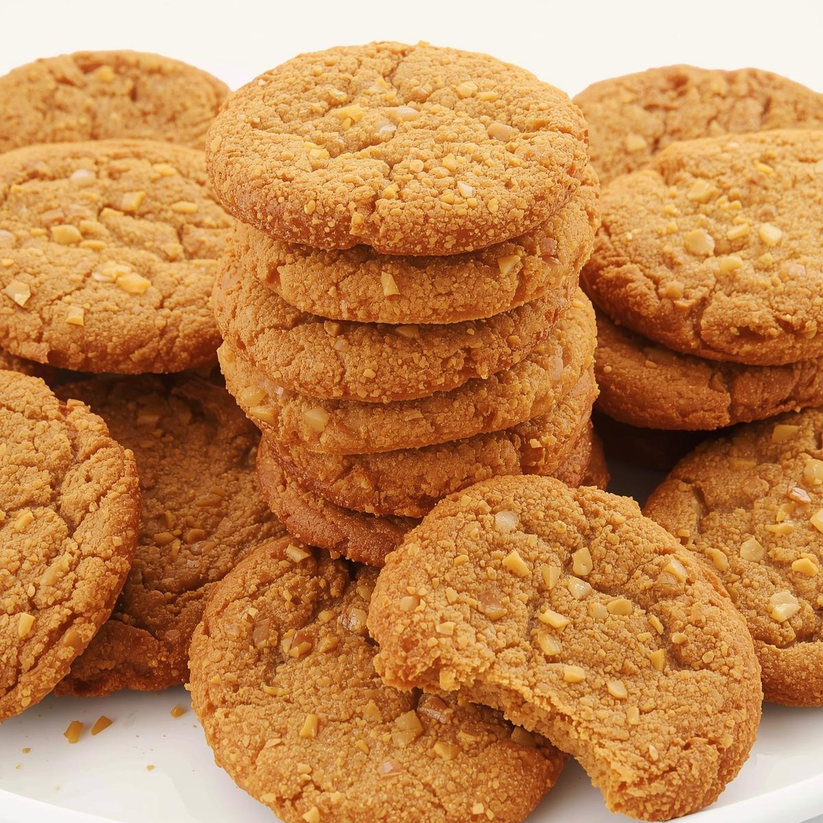 Jaggery Cookies - 180 Gms