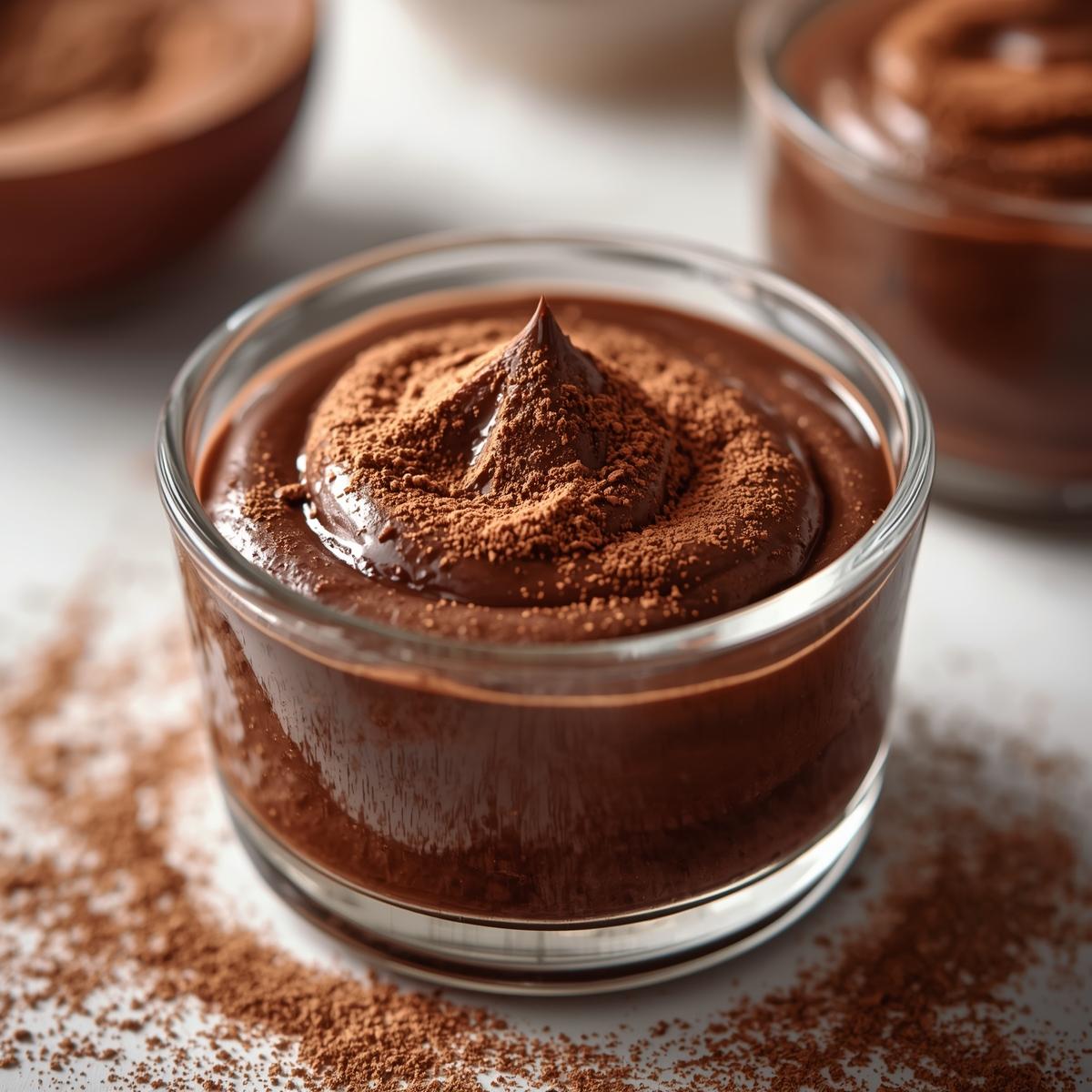 Chocolate Mousse