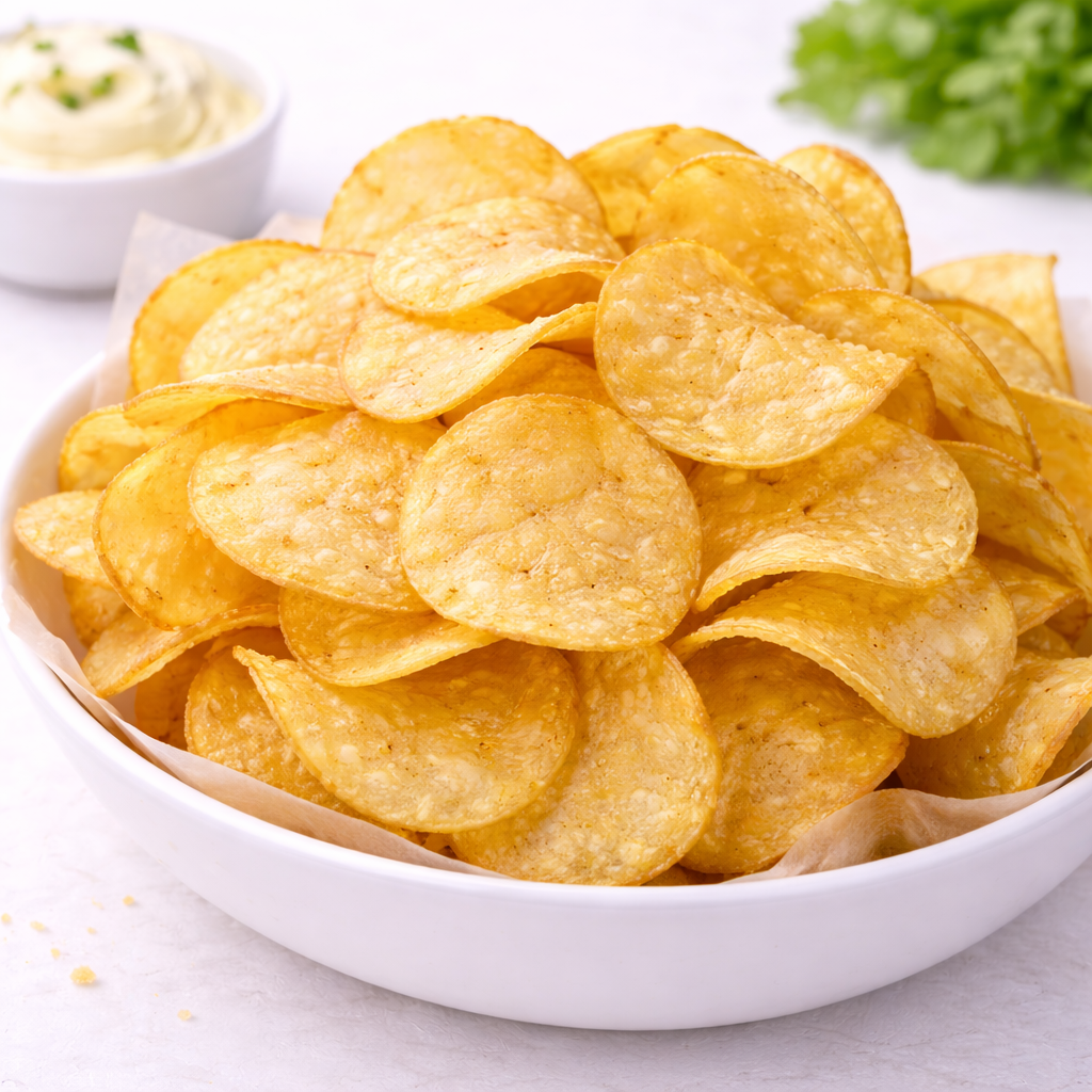 Potato Chips - 200GM