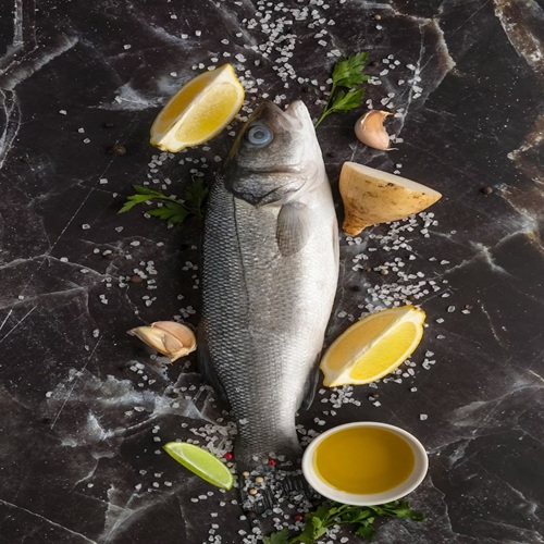 Basa & Tilapia Fish