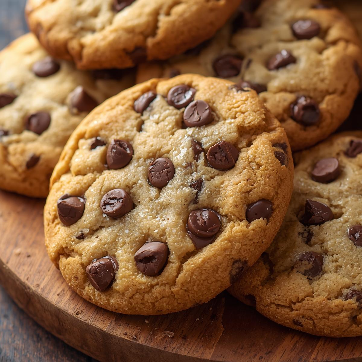 Choco Chips Cookies - 180 Gms