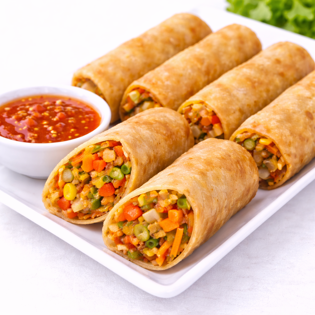 Veg Roll
