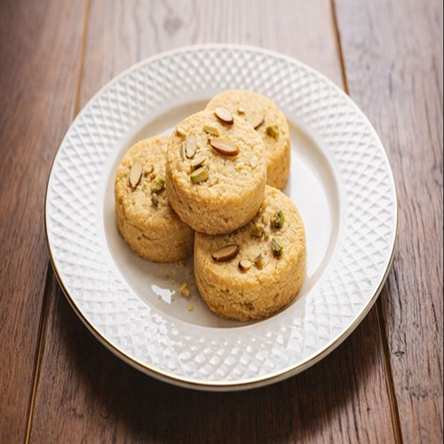 Soan Papdi Cookies - 180 Gms