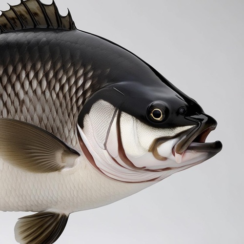 Pomfret Fish